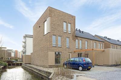 Woning Willem van der Zaenstraat 1 Wormerveer