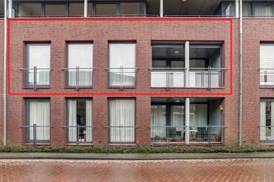 Woning Rector van den Broekstraat 1 - 17 Baarle-Nassau