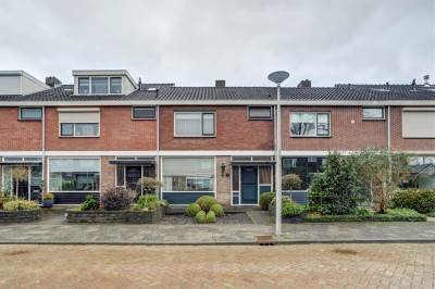 Woning Brederodehof 11 Hendrik-Ido-Ambacht
