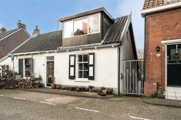 Woning Zuider Kerkedijk 156 Rotterdam
