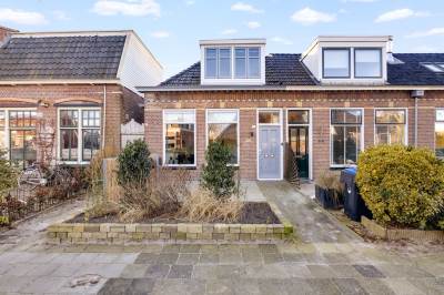 Woning Achter de Hoven 226 Leeuwarden