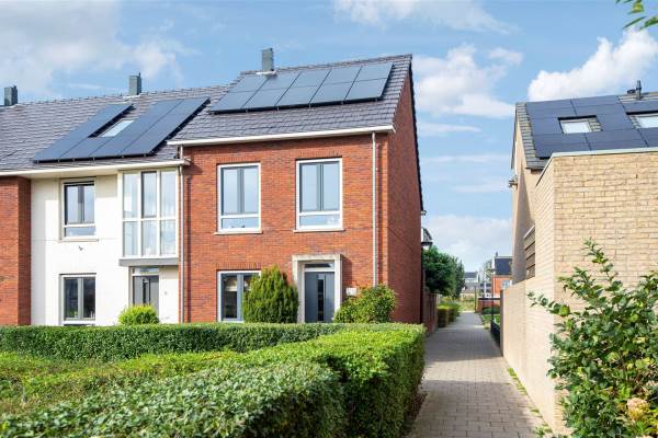 Woning Klokbeker 33 Beverwijk