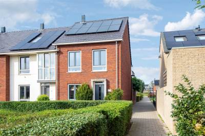 Woning Klokbeker 33 Beverwijk