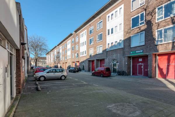 Woning Van Oestendestraat 15A Rotterdam