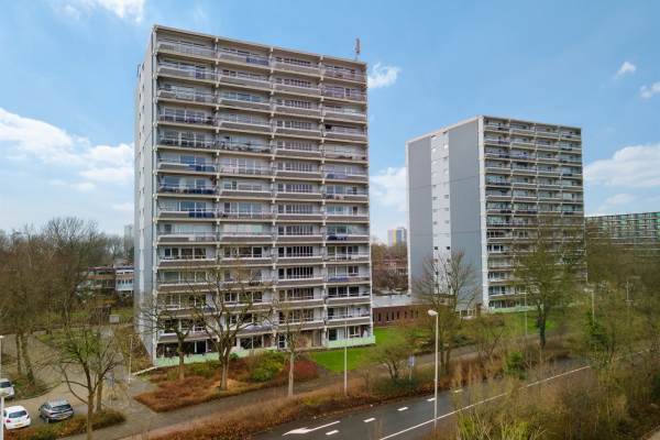 Woning De Roerdomp 56 Purmerend