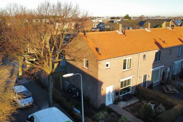 Woning Lugtigheidstraat 40 's-Gravenzande
