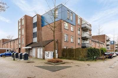 Woning Schepen ten Havestraat 15 Arnhem