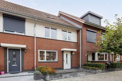 Woning Goudmijn 11 Rhoon