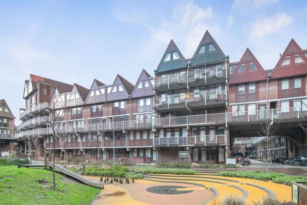 Woning Graaf Balderikstraat 139 Rotterdam