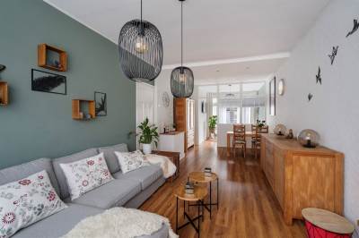 Woning Driebergenstraat 190 Den Haag