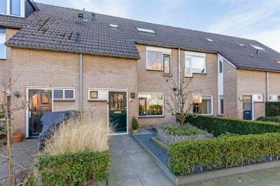 Woning Platanenlaan 48 Renswoude