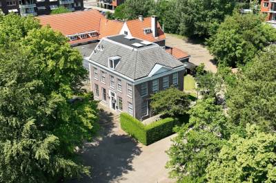 Woning Rhijngeesterstraatweg 45 Oegstgeest
