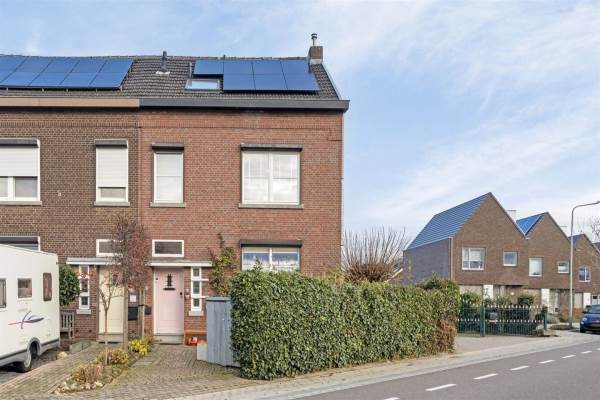 Woning Boomkensstraat 93 Eijsden