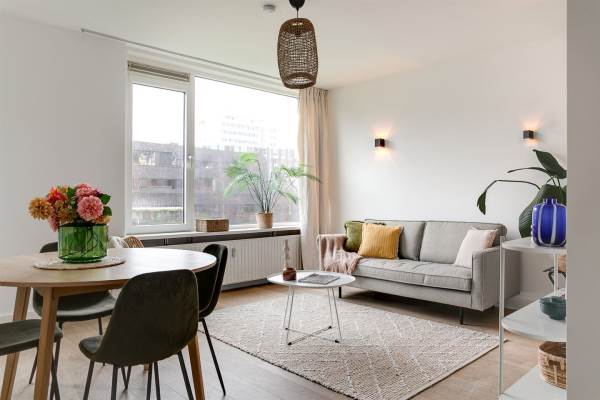 Woning Frieslandstraat 67 Amsterdam