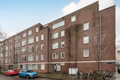 Woning Nova Zemblastraat 475 Amsterdam