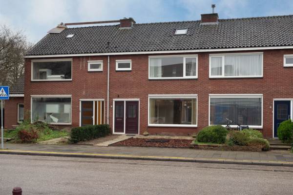 Woning Symfoniestraat 51 Nijmegen