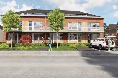 Woning Oude Langstraat TYPE 3 Tilburg