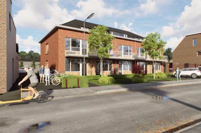 Woning Oude Langstraat TYPE 4 Tilburg