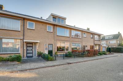 Woning Boonhof 6 Prinsenbeek