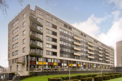 Woning Gerrit Mannourystraat 48 Amsterdam