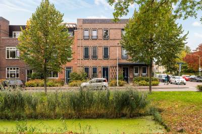 Woning Prof. Gunninglaan 56 Dordrecht