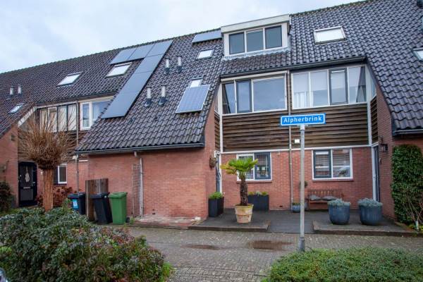 Woning Alpherbrink 5 Waddinxveen