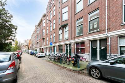 Woning Hugo Molenaarstraat 26 Rotterdam