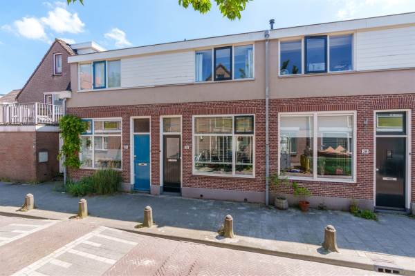 Woning Fabriekstraat 26 Utrecht