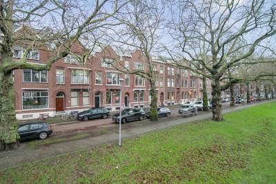 Woning Heemraadssingel 84a Rotterdam