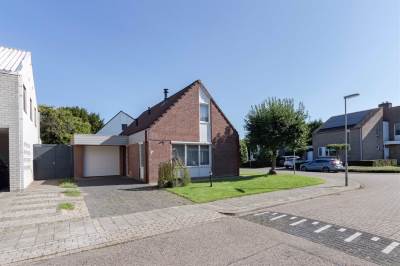 Woning Rustenburgstraat 17 Bunde