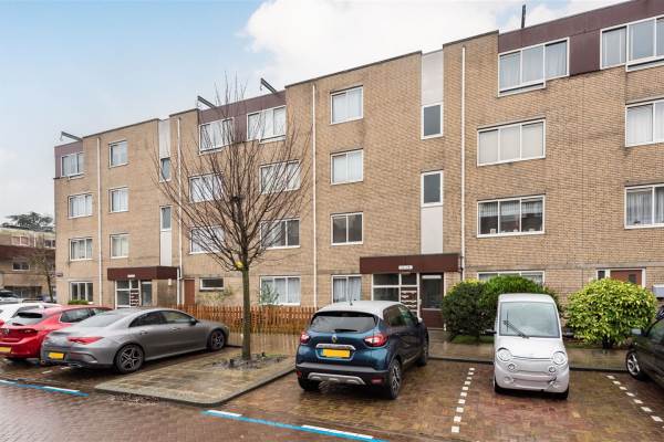 Woning Volharding 24 Amsterdam