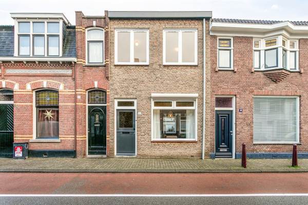 Woning Molenstraat 91 Tilburg