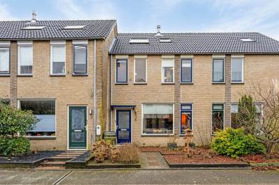 Woning Vullershof 5 Eefde