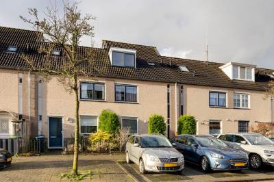 Woning Monteverdistraat 71 Purmerend