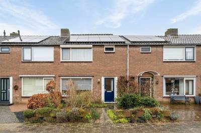 Woning Maarten Harpertsz. Trompstraat 35 Zutphen
