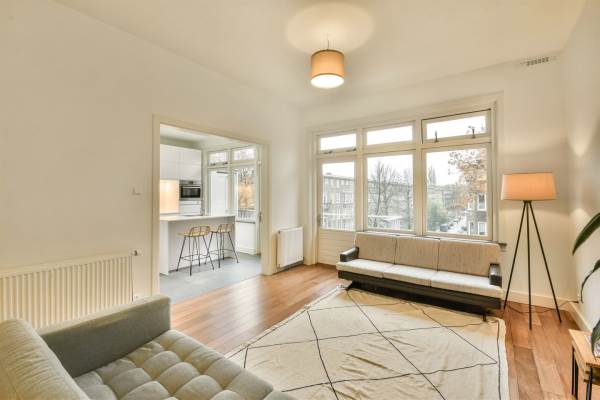 Woning Bos en Lommerweg 247III Amsterdam