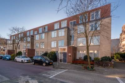 Woning Zadelmakerslaan 100 Haarlem
