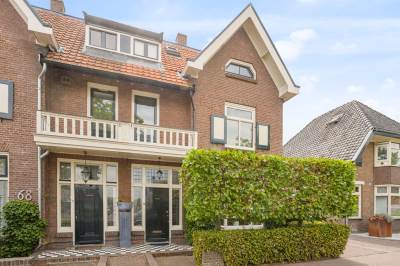 Woning Deventerstraat 66 Apeldoorn