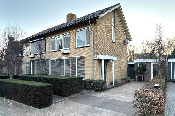 Woning Neerhofstraat 22 Zevenbergen