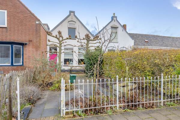 Woning Breeweg 6 Middelburg