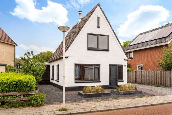 Woning Aanslagstraat 20 Wierden