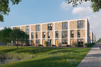 Woning Puttershoekstraat 139 Zoetermeer