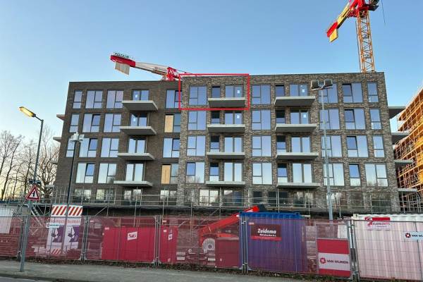 Woning Picassolaan 973 Alkmaar