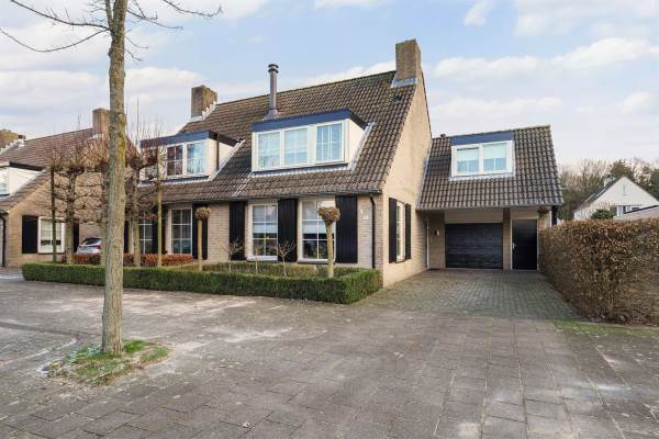 Woning Kortgenestraat 58 Tilburg