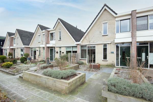 Woning Apeldoornsestraat 41 Voorthuizen