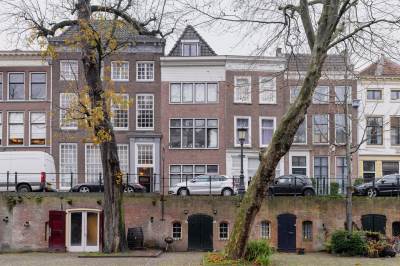 Woning Oudegracht 297 Utrecht