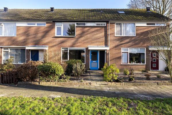 Woning Neptunus 60 Hoogeveen