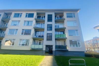 Woning Jan den Haenstraat 70 Dordrecht