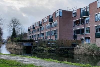 Woning Neel Gijsenstraat 37 Rotterdam