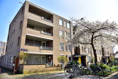 Woning H.J.M. Walenkampstraat 52 Amsterdam